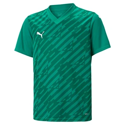 Imagen de PUMA teamULTIMATE Jersey Jr Camiseta, Unisex niños, Verde Pimienta, 176
