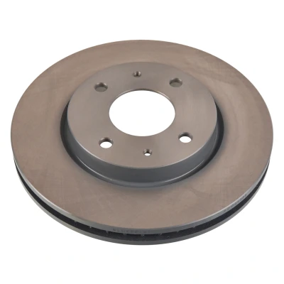 Imagen de BLUE PRINT ADC44390 Disco de freno Eje delantero 276 26 4 114 ventilación interna revestido MITSUBISHI: Lancer 7 Limousine, 7, GALANT 6
