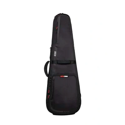 Imagen de GATOR CASES Icon Guitar Series Gig Bag para Guitarras eléctricas Gris (G ICONELECTRIC GRY)