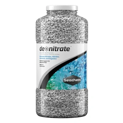 Imagen de Resina de Nitrato Anti para Acuarios Agua Dulce o Salada, 1 L
