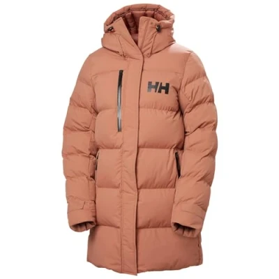 Imagen de Helly Hansen Adore Puffy Parka Abrigo de invierno, Mujer, Talla: XL, Cedarwood