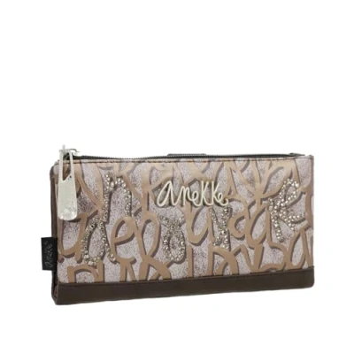 Imagen de Anekke Billetero Grande Mantle Diseño Funcional Medidas: 21/10/2 Cm Accesorios Y Complementos Mujer