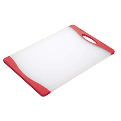 Imagen de Colourworks Tabla Cortar Cocina, Reversible, Polietileno, 36,5 x 25 cm