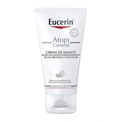 Imagen de Eucerin AtopiControl Crema de Manos 75 ml