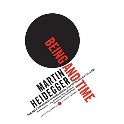 Imagen de Being And Time
