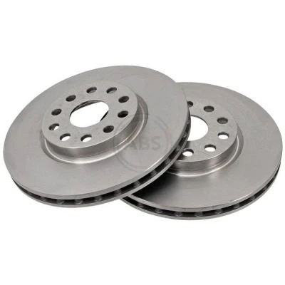 Imagen de A.B.S. 16582 Disco de freno 281 26 5 ventilado ALFA ROMEO: 166