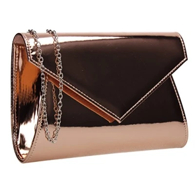 Imagen de SwankySwans Lenny, Bolsa de Mano para Mujer, champán, One Size