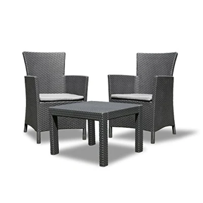 Imagen de Allibert 219992 Set de Mesa y Silla Exterior