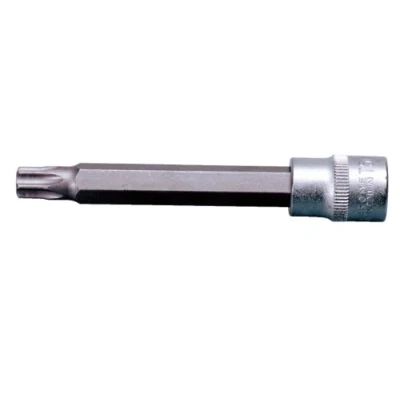Imagen de KS Tools 911.1553 3/8&quot; Bit con adaptador Torx T27, 100mm de longitud