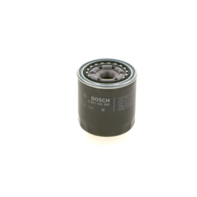 Imagen de BOSCH 0 451 103 365 Filtro de aceite M 24 x 1,5 con válvula bloqueo retorno enroscable TOYOTA: Corolla Verso, Previa / Estima II
