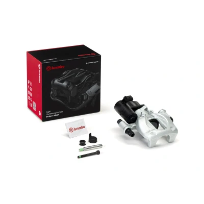 Imagen de BREMBO F BR 078 Pinza de freno Fundición gris