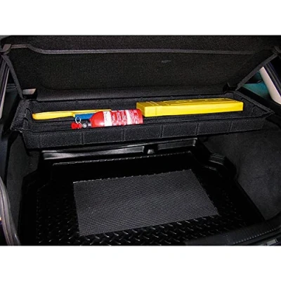 Imagen de AUTO STYLE Compartimiento Bandeja Trasera Compatible con Opel Corsa E 2014 2019