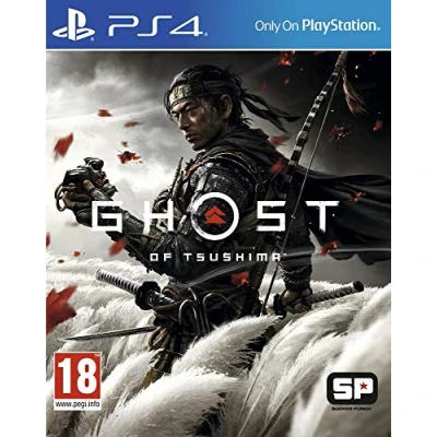 Imagen de Ghost of Tsushima PlayStation 4 [Importación francesa]