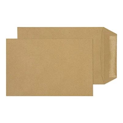 Imagen de Blake Puramente Todos los días 190 x 127 mm de bolsillo Cintas adhesivas sobre Manilla (paquete 500)