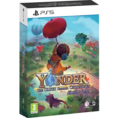 Imagen de Yonder: The Cloud Catcher Chronicles Signature Edition Ps5