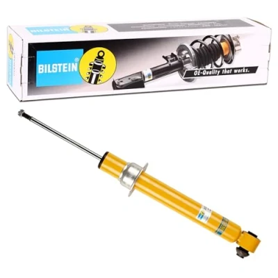 Imagen de BILSTEIN B6 Performance 24 176255 amortiguador Eje trasero Presión de gas Monotubo sin soporte ballesta Anillo inferior, Espiga arriba
