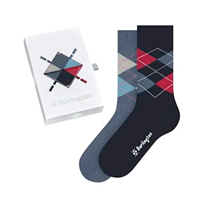 Imagen de Calcetines de mujer Burlington Basic Gift