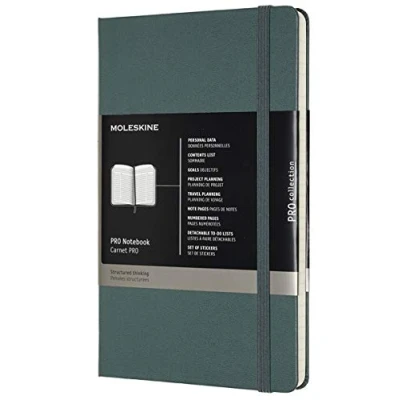Imagen de Moleskine PROPFNTB3HK19 Cuaderno (tamaño grande)