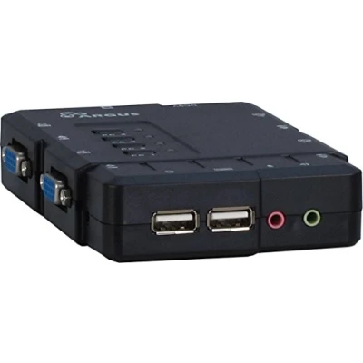 Imagen de Inter tech Kvm cs 41ua