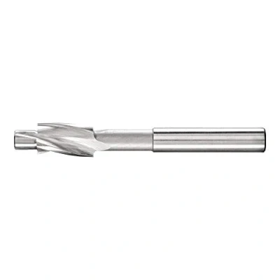 Imagen de PFERD Avellanador plano HSS con pivotes de guía, diámetro 11,0 mm, del vástago 8 DIN 373, fino, 25203103 para agujeros pasantes