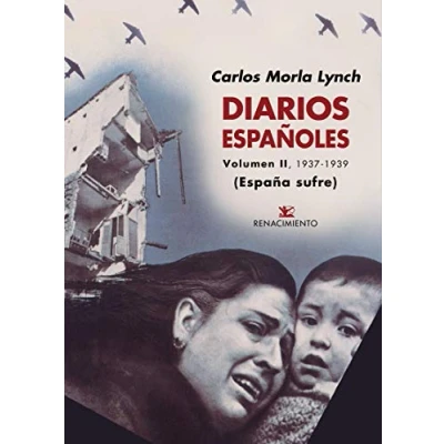 Imagen de Diarios españoles. Volumen II: 1937 1939: 61 (BIBLIOTECA MEMORIA SERIE MENOR)