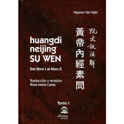 Imagen de huangdi neijing SU WEN: Del libro I al II