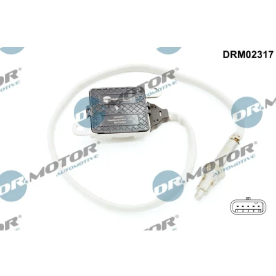 Imagen de Sensor NOx, catalizador NOx Dr.Motor Automotive DRM02317
