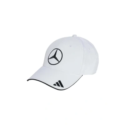 Imagen de Adidas Unisex Adulto Mercedes AMG Petronas Formula One Team Driver Cap, White/Black, XXS