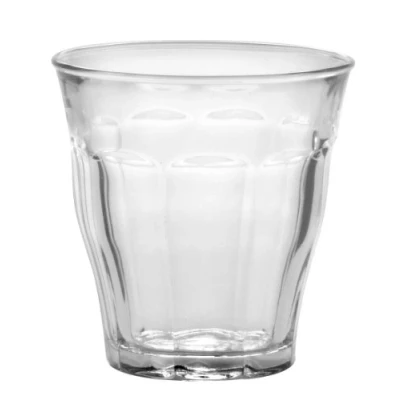 Imagen de Duralex 1026AC04 Picardie Set de 4 Vasos Cristal (22 cl)