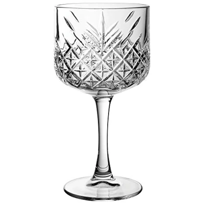 Imagen de Pasabahce 440237 Timeless Vasos de cóctel (550 ml, 12 unidades), transparente