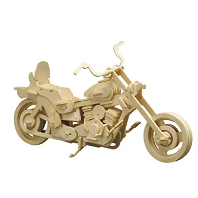 Imagen de Pebaro 868/2 Set de Manualidades Madera Motivo: Motocicleta Harley