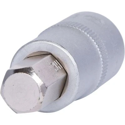 Imagen de KS Tools 911.1312 1/2&quot; Bit con adaptador de impacto hexagonal 12 x 55mm