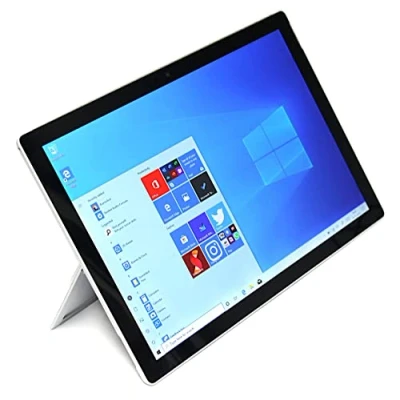 Imagen de 2018 Microsoft Surface Pro 6 con Intel Core i5 8250U (12.3 pulgadas, 8GB RAM, 128GB SSD) Platino (Reacondicionado)