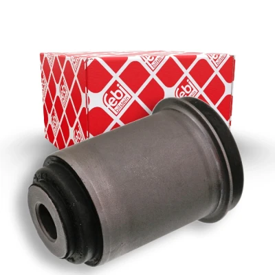 Imagen de FEBI BILSTEIN 41595 Silentblock Brazo de Suspension interior, debajo, Eje delantero, izquierda, derecha SSANGYONG: Rexton / 2