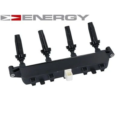 Imagen de ENERGY CZ0025 Bobina de encendido 4 12 eléctrico CITROËN: Saxo Hatchback, C3 I Xsara PEUGEOT: 106 II 206 Hatchback