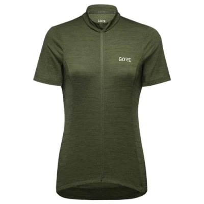 Imagen de GORE WEAR C3, Maillot Mujer, Utility Green, 38