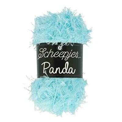 Imagen de Scheepjes 590 Panda Hilo 10x50g