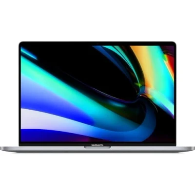 Imagen de 2019 Apple MacBook Pro with 2.6GHz Intel Core i7 (16 Inch, 16GB RAM, 512GB SSD) (QWERTY English) Gris Espacial (Reacondicionado)