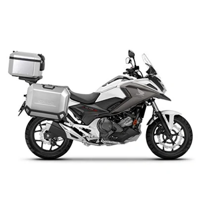 Imagen de Shad H0NT75ST Soporte de Baúl para Honda Nc750X, Negro