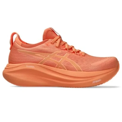 Imagen de Asics Gelnimbus 27 Liteshow Zapatillas running asfalto, Mujer, Talla: 45, Lite show mojave Zapatos