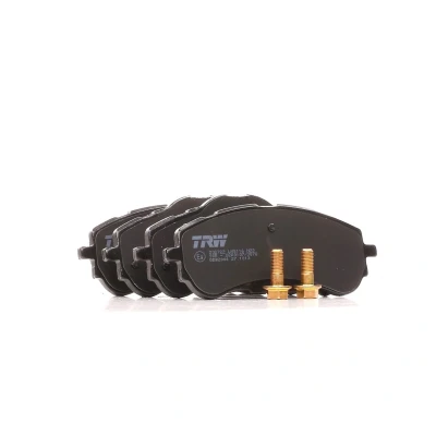 Imagen de TRW COTEC GDB2044 Juego de pastillas freno no preparado para indicador desgaste PEUGEOT: 308 III SW, II Hatchback, SW 2