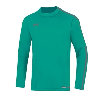 Imagen de JAKO Striker 2.0 Camiseta de Entrenamiento para Hombre, Todo el año, Color türkis/Anthrazit, tamaño Medium
