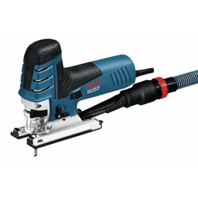 Imagen de Bosch Professional GST 150 CE Sierra de calar (780 W, máx. 3100 cpm, corte mm, en maletín)