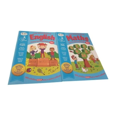 Imagen de Leap Ahead: 9 10 Years English: Ahead Workbook Expert (ENGLISH EDUCATIONAL BOOKS)