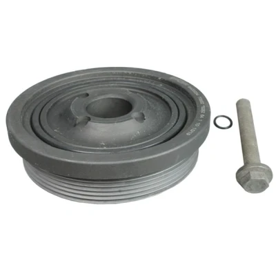 Imagen de METZGER 6400034 Polea de Cigüeñal 139,50 6 con tornillo FORD: Focus Mk1 Hatchback, Furgón / Familiar, MONDEO 4 Stufenheck