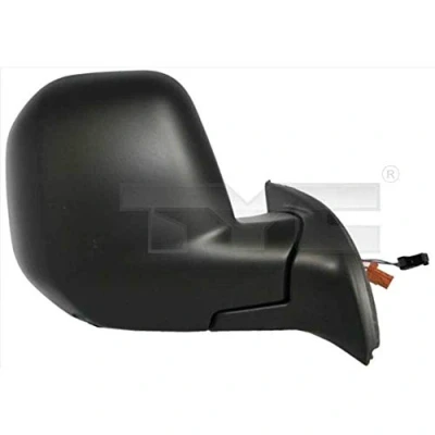 Imagen de Espejo retrovisor Tyc 305 0131 derecha para ajuste elect. espejo, con sensor de temperatura, convexo, calefactable CITROËN: Berlingo II