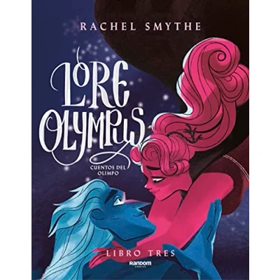 Imagen de Lore Olympus Libro tres (edición en español): Cuentos del Olimpo (WEBTOON by Random Cómics)