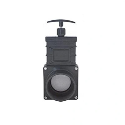 Imagen de X Clear Válvula de tiro económica, diámetro 160 mm, adecuado para baja presión