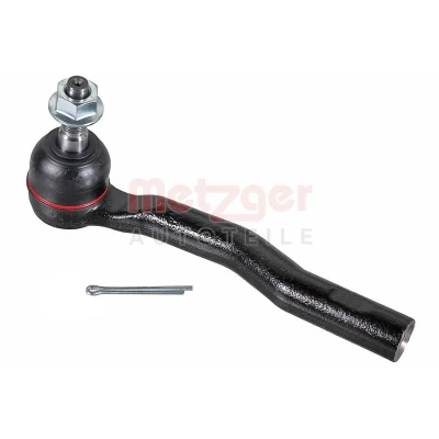 Imagen de METZGER 54069001 Rótula de dirección M12 x 1,25 Eje delantero, izquierda MAZDA: 6 Berlina