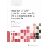 Imagen de Reestructuración Y Gobierno Corporativo En La Proximidad De Insolve